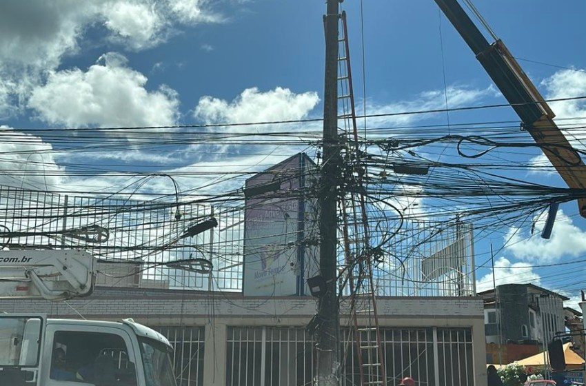 Com concessão prestes a chegar ao fim, Neoenergia Coelba é destaque em rankings de queixas no Procon e na Justiça