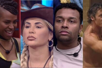 Novo reality do SBT com vilões do ‘BBB’ e ‘A Fazenda’