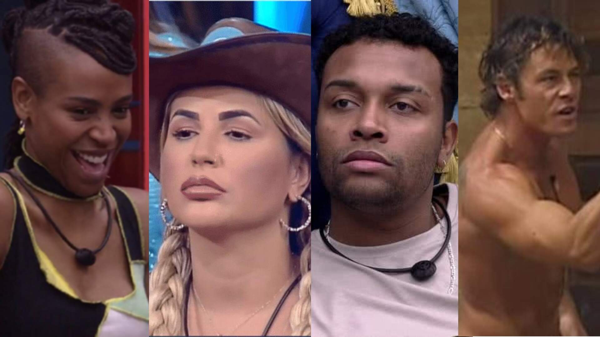 Novo reality do SBT com vilões do ‘BBB’ e ‘A Fazenda’