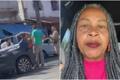 Olívia Santana afirma ter sofrido "abordagem policial violenta" em Salvador