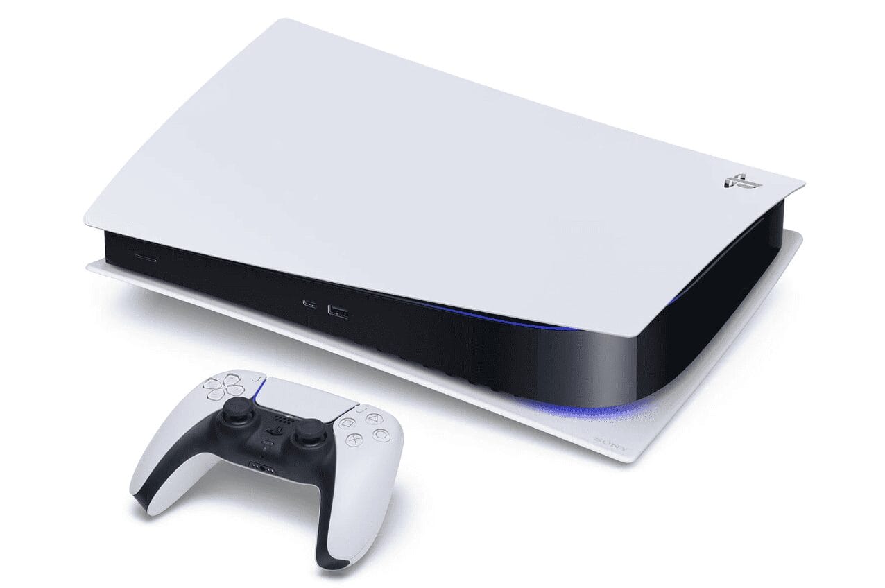 PS5 Slim