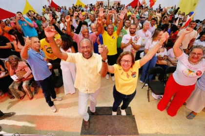 PSB lança pré-candidatura de Bebeto Galvão a prefeito de Ilhéus