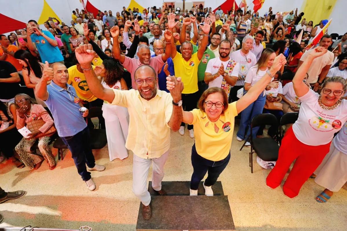 PSB lança pré-candidatura de Bebeto Galvão a prefeito de Ilhéus