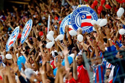 Bahia, Sport e Flamengo têm as torcidas mais fanáticas do Brasil, diz pesquisa