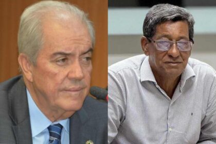 Pré-candidatura de Edson Almeida: cortina de fumaça?