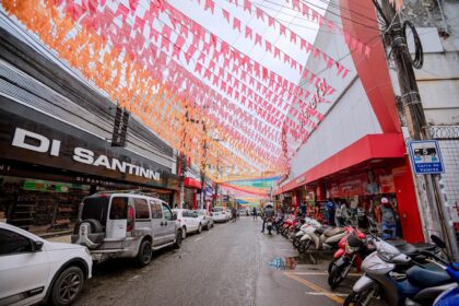 Prefeitura espera Camaforró 2024 movimente R$ 60 milhões na economia local