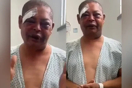 Presidente da Câmara de SAJ recebe alta após espancamento em Salvador