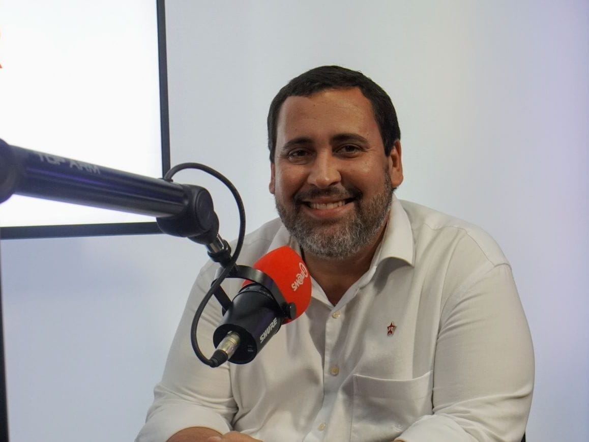 “A gente já tem 110 candidaturas a prefeito validadas”, diz presidente do PT Bahia