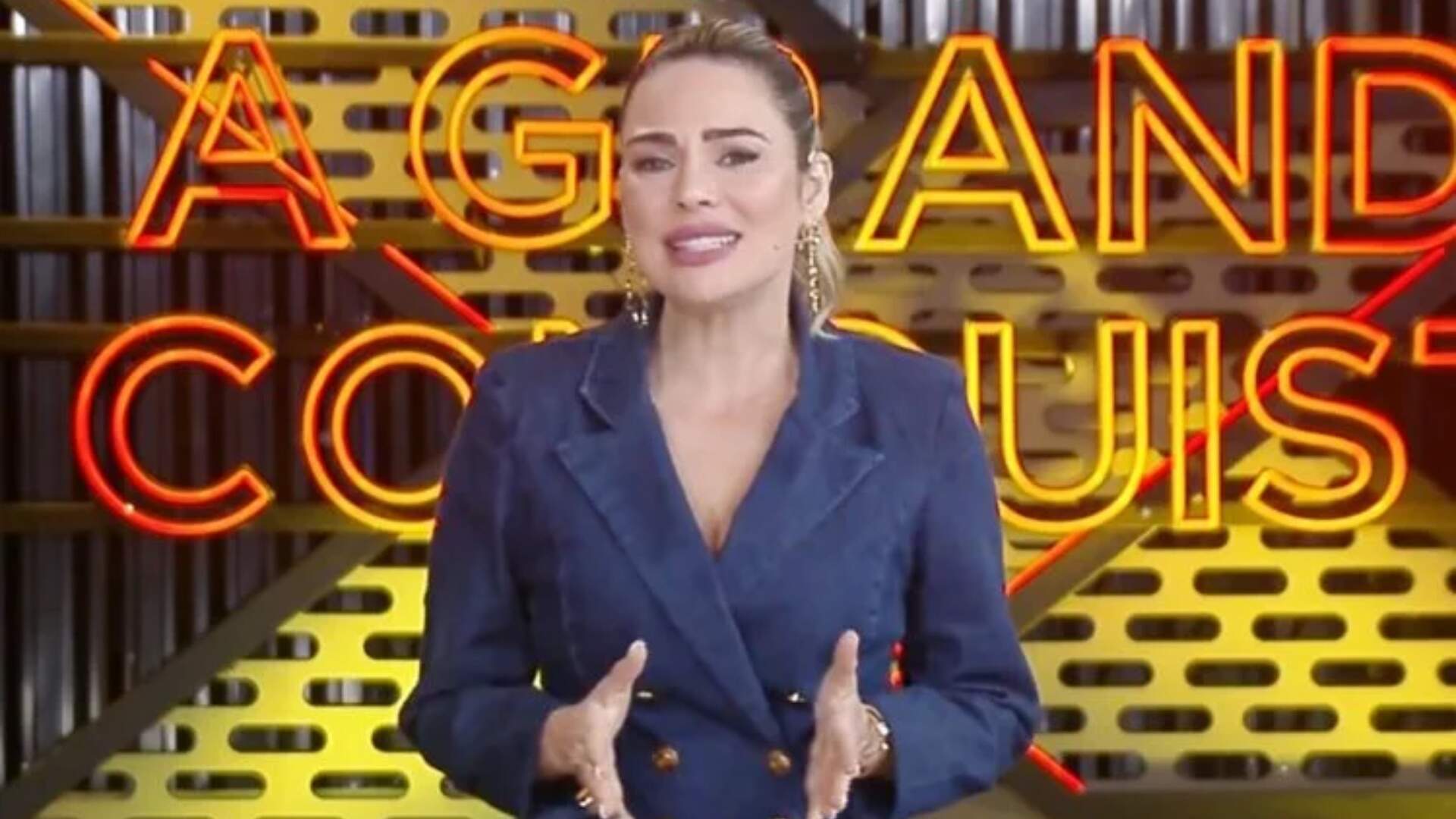 Rachel Sheherazade interrompe formação de berlinda e critica falas preconceituosas