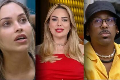 Rachel Sheherazade repreende confinados por fala racista e dá voz aos envolvidos