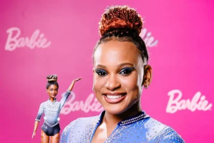 Ginasta Rebeca Andrade e tenista Venus Williams terão próprias Barbies