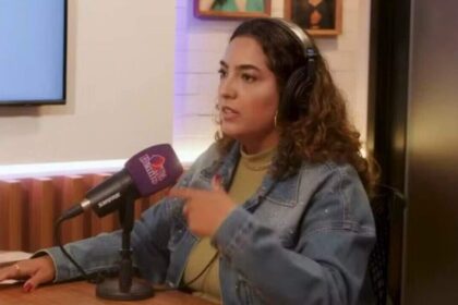 Relação com Lucas e revelação chocante sobre ficar com mulheres, por Camila Moura