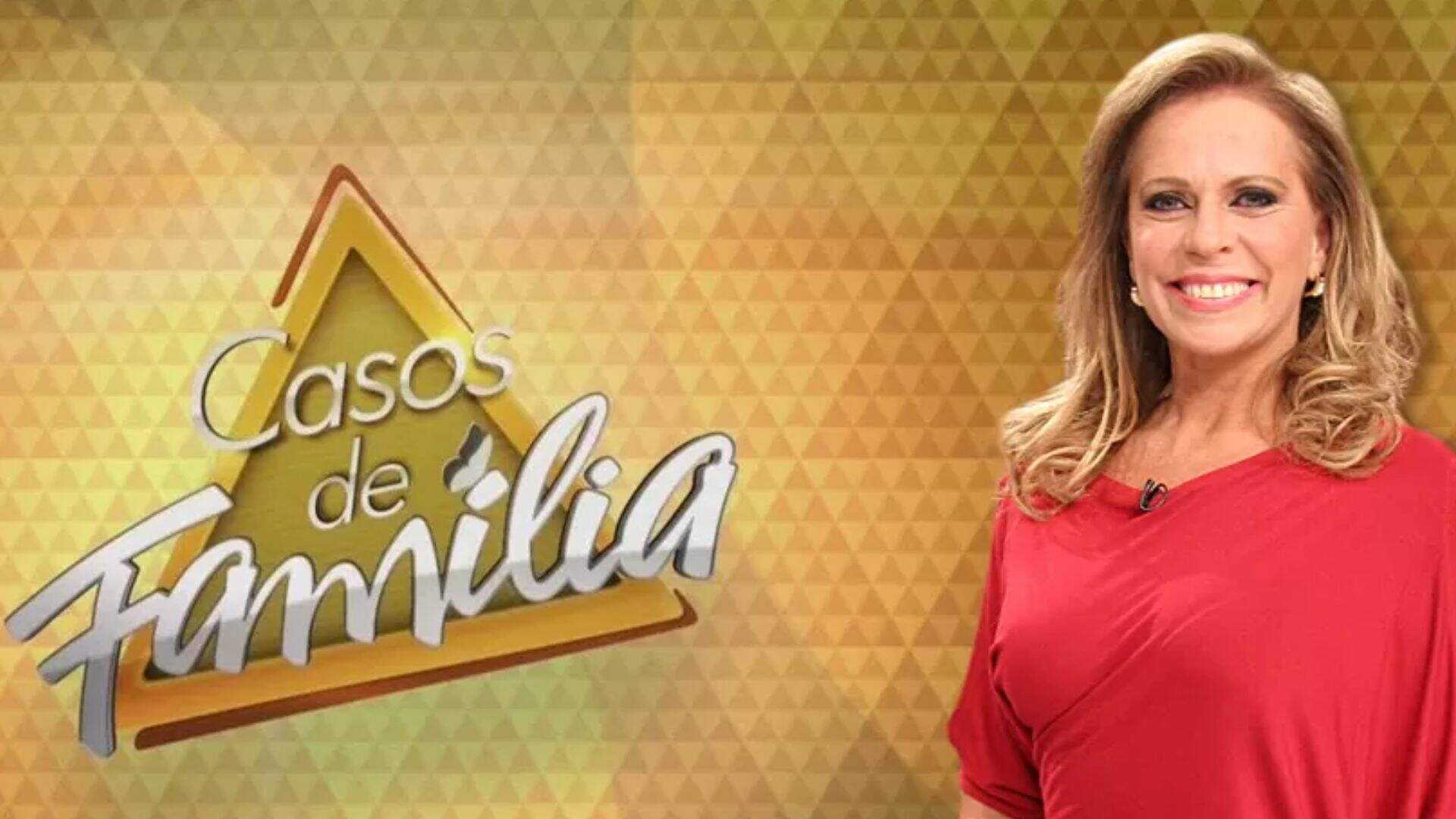 Revelações: Christina Rocha fala sobre bastidores do 'Casos de Família' no SBT