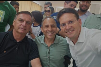 Roma confirma: “Coronel França é o nosso pré-candidato a prefeito de Teixeira de Freitas