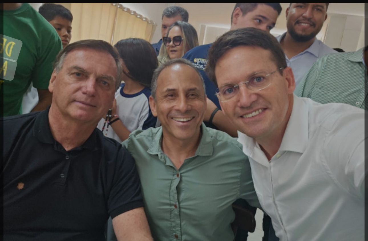 Roma confirma: “Coronel França é o nosso pré-candidato a prefeito de Teixeira de Freitas