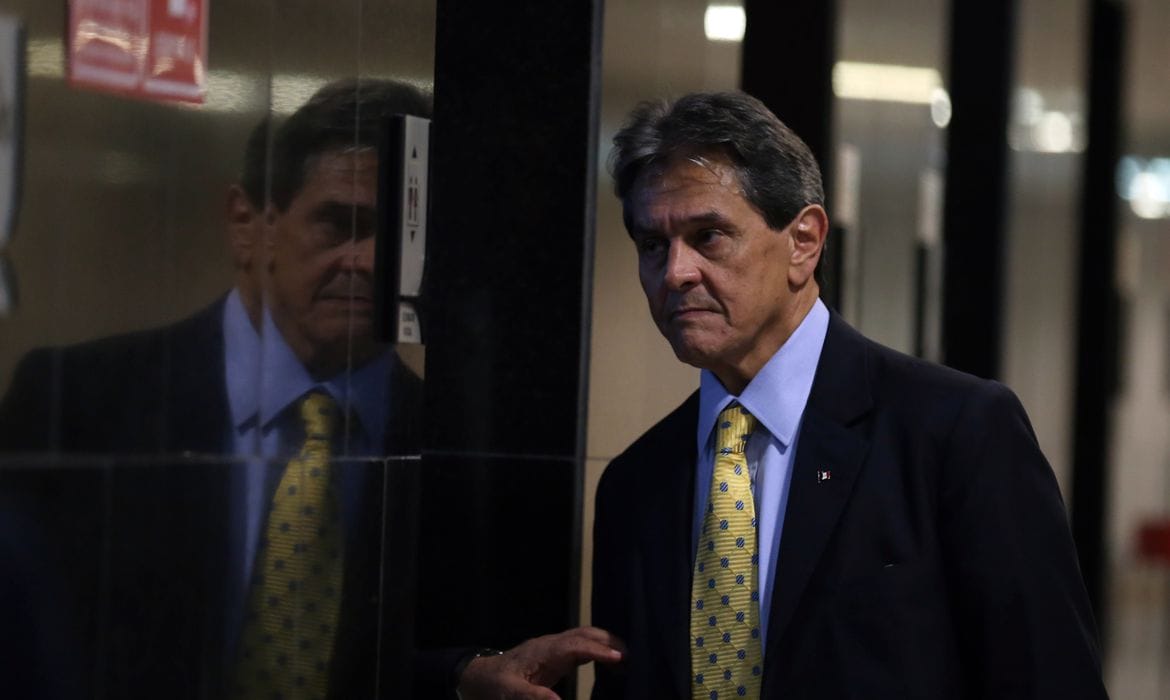 SEAP do Rio de Janeiro diz não ter condições de receber Roberto Jefferson