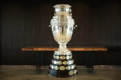 Seleções da Copa América poderão fazer substituições por concussão
