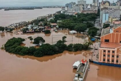 Shopping Riviera tem ponto de arrecadação para vítimas das enchentes