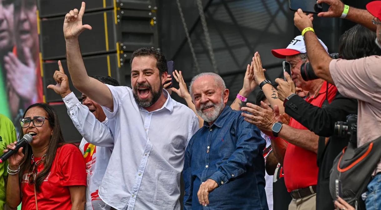 TRE-SP dá 48h para Lula e YouTube apagarem pedido de votos para Boulos