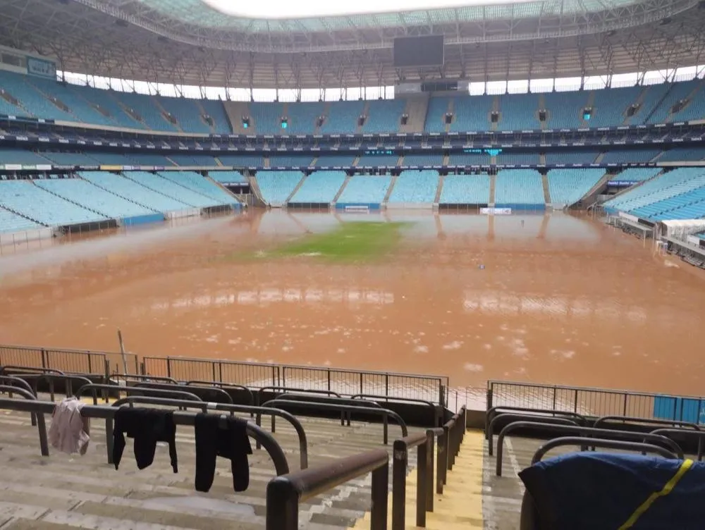 Times gaúchos pedem suspensão de seus jogos nas competições nacionais pelos próximos 20 dias