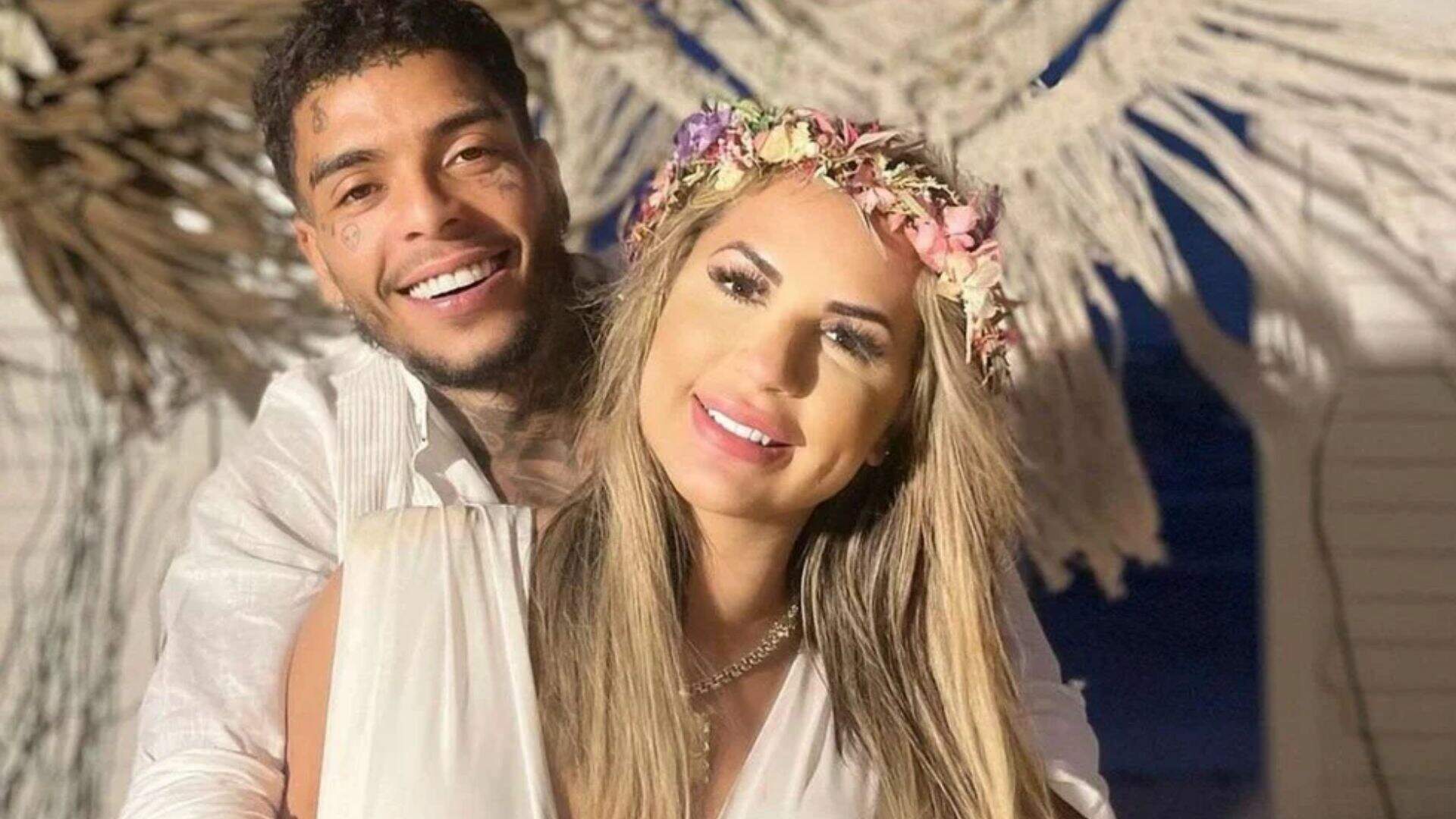 Três anos sem MC Kevin: Deolane Bezerra homenageia cantor nas redes sociais