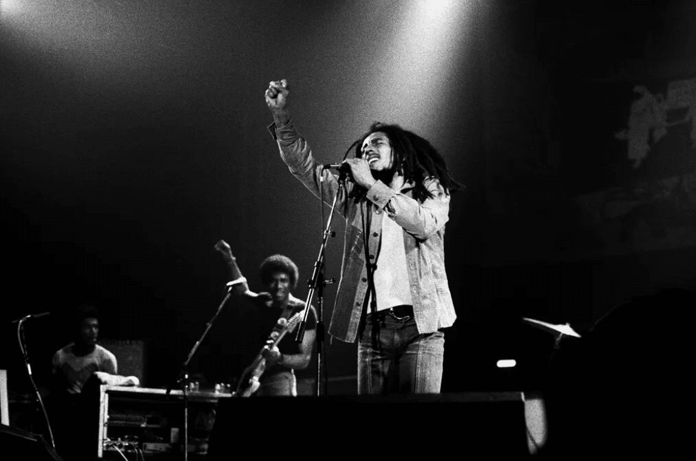 Tributo a Bob Marley em Camaçari: Ingressos a R$15