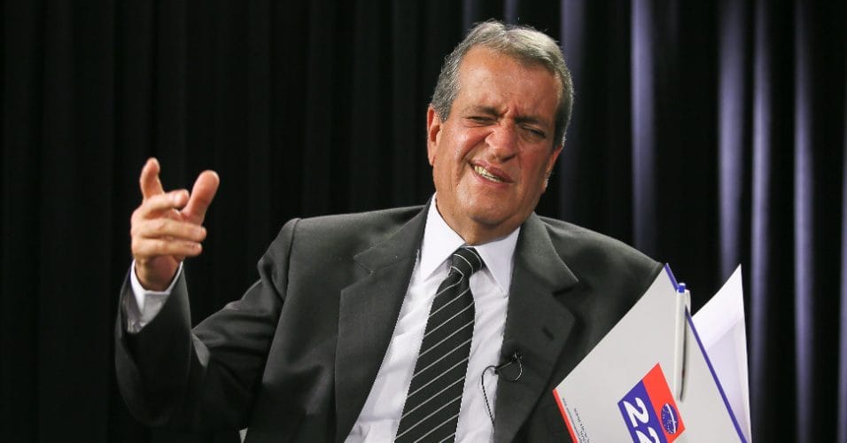 Valdemar Costa Neto diz que PL não irá recorrer contra Moro no STF