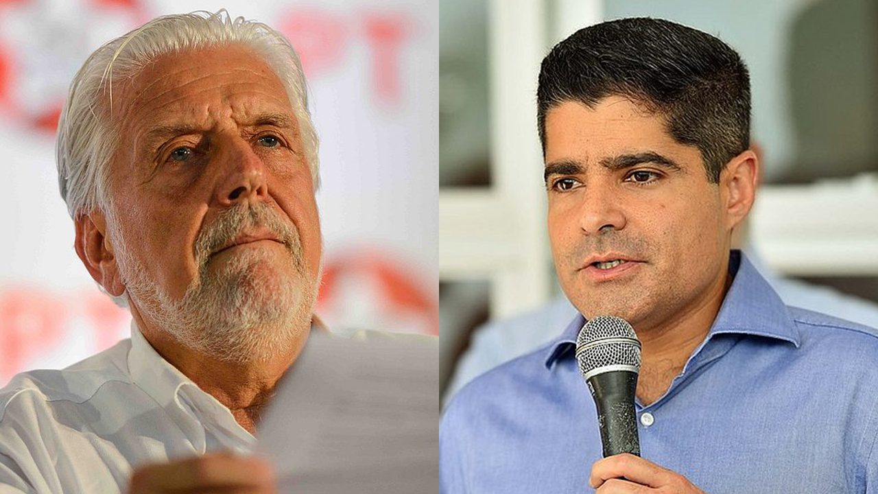 Wagner rebate críticas de ACM Neto a Lula e Jerônimo; ex-prefeito diz que senador "flerta com o autoritarismo"