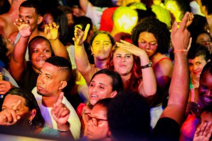 Festa dos trabalhadores agita feriado em Candeias - Prefeitura Municipal de Candeias