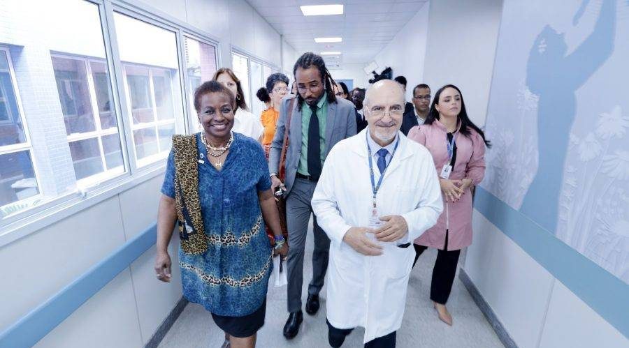 Novo Centro de Referência em Planejamento Reprodutivo no Subúrbio de Salvador promove maternidade