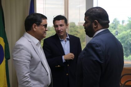 Cônsul Geral do Peru no Brasil e secretariado do Governo da Bahia dialogam sobre Política de Migrantes no estado