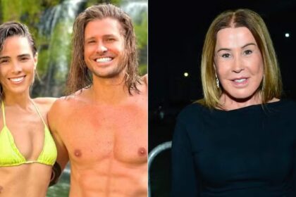 Zilu debocha de namoro de Wanessa Camargo e Dado Dolabella: "Escolha dela"