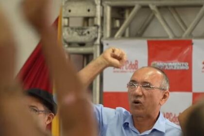 "Não queremos pessoas de fora mandando em Juazeiro", diz Zó do Sertão ao lançar pré-candidatura