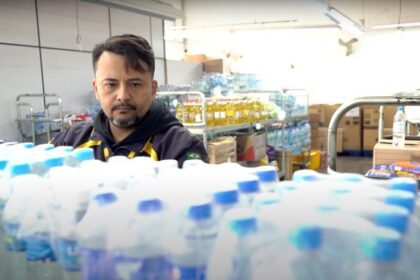 Correios arrecadam 15 mil toneladas de doações para o Rio Grande do Sul