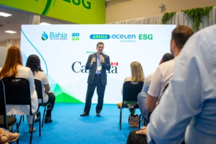 Acelen Apresenta Projeto de Biocombustíveis na Bahia Oil & Gas Energy 2024