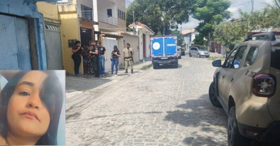 Mulher é morta com cinco tiros em frente à residência em Porto Seguro