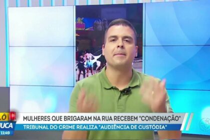 Mulheres são espancadas por 'Tribunal do Crime' após briga em Ilhéus: Alô Juca!