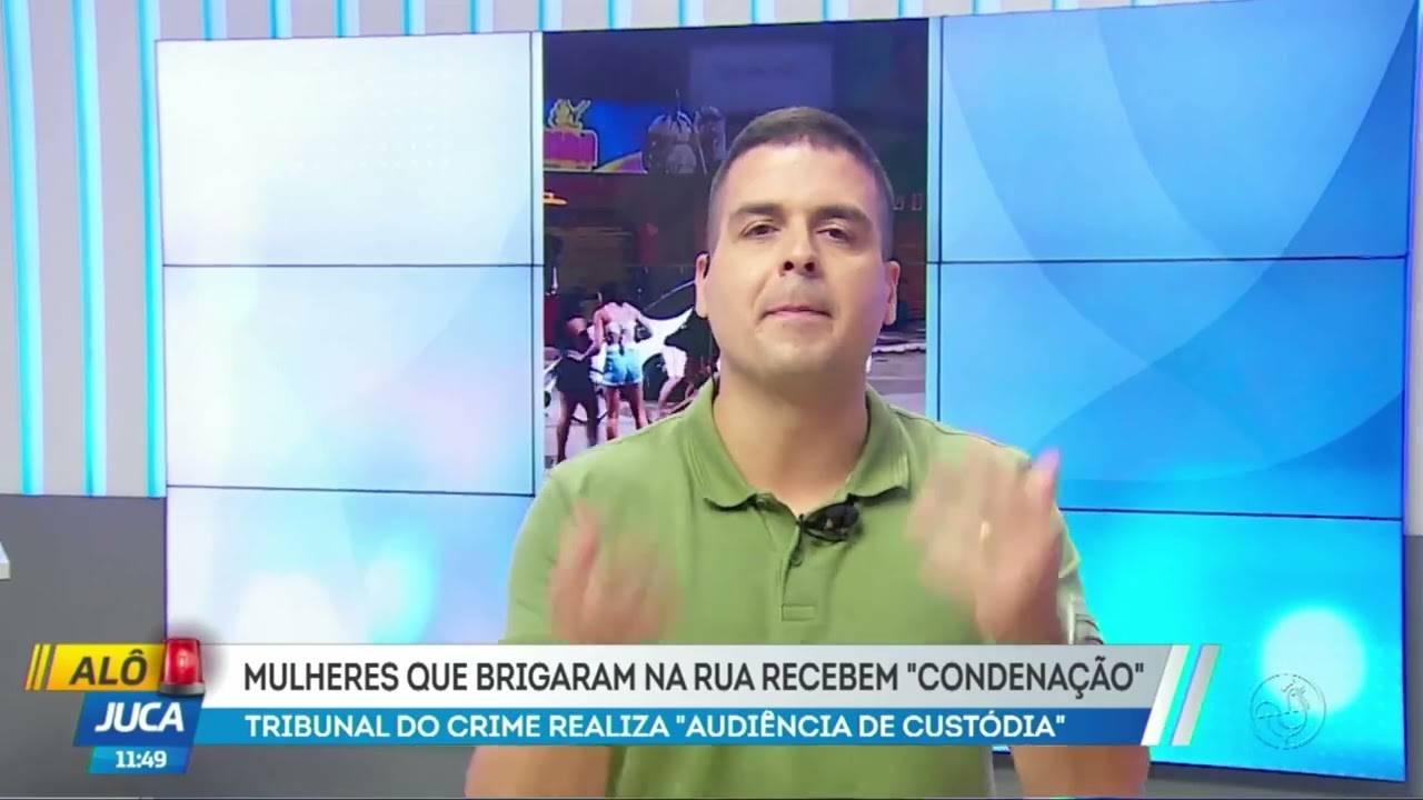 Mulheres são espancadas por 'Tribunal do Crime' após briga em Ilhéus: Alô Juca!