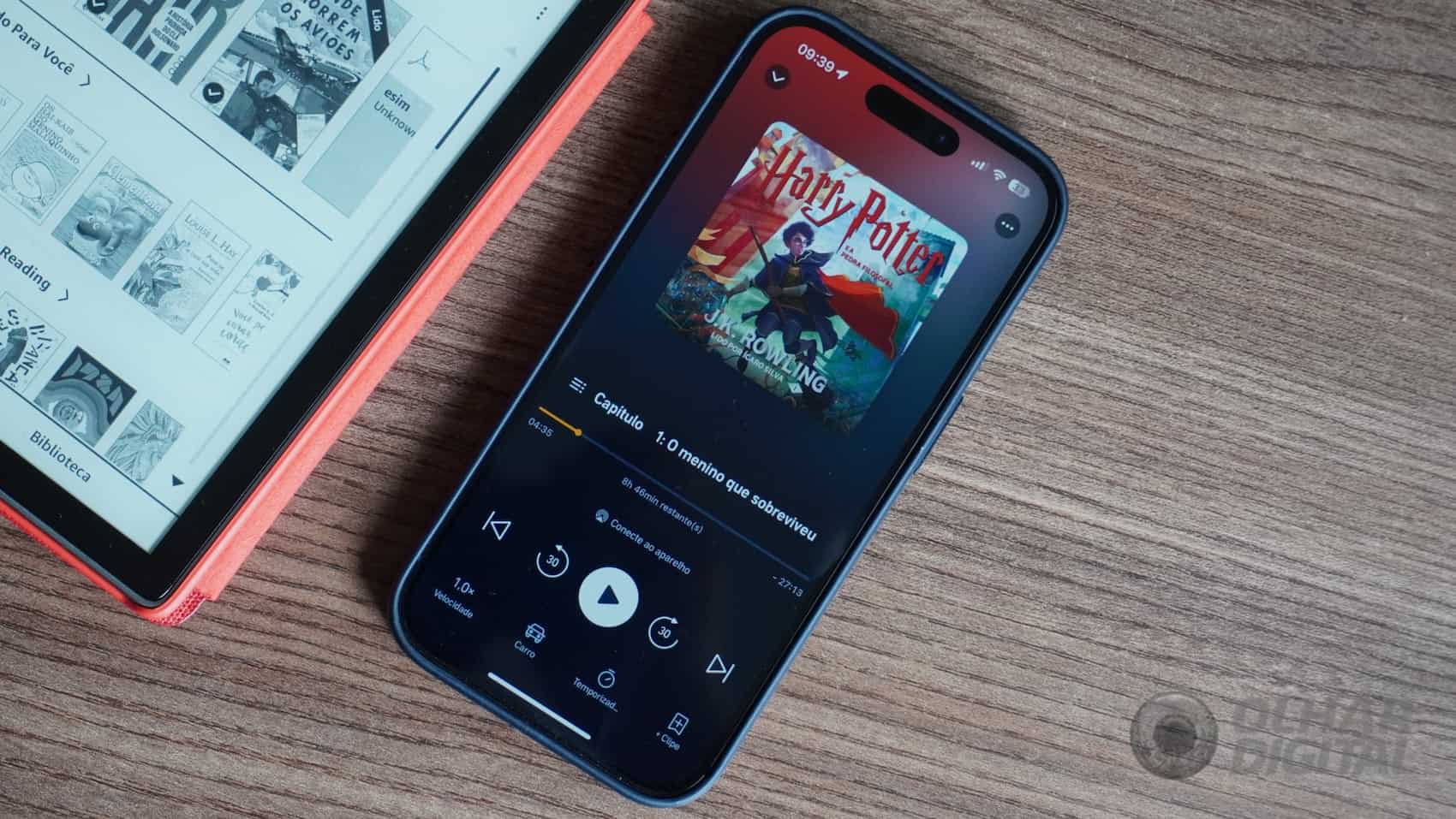Audible passará a recomendar livros com base no Prime Video