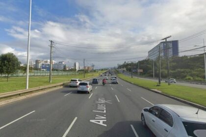 Morte de suspeito de assalto no CAB durante confronto com a polícia na Paralela