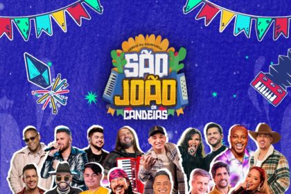 Prefeitura divulga programação do Arraiá do Aconchego 2024 com artistas locais em destaque