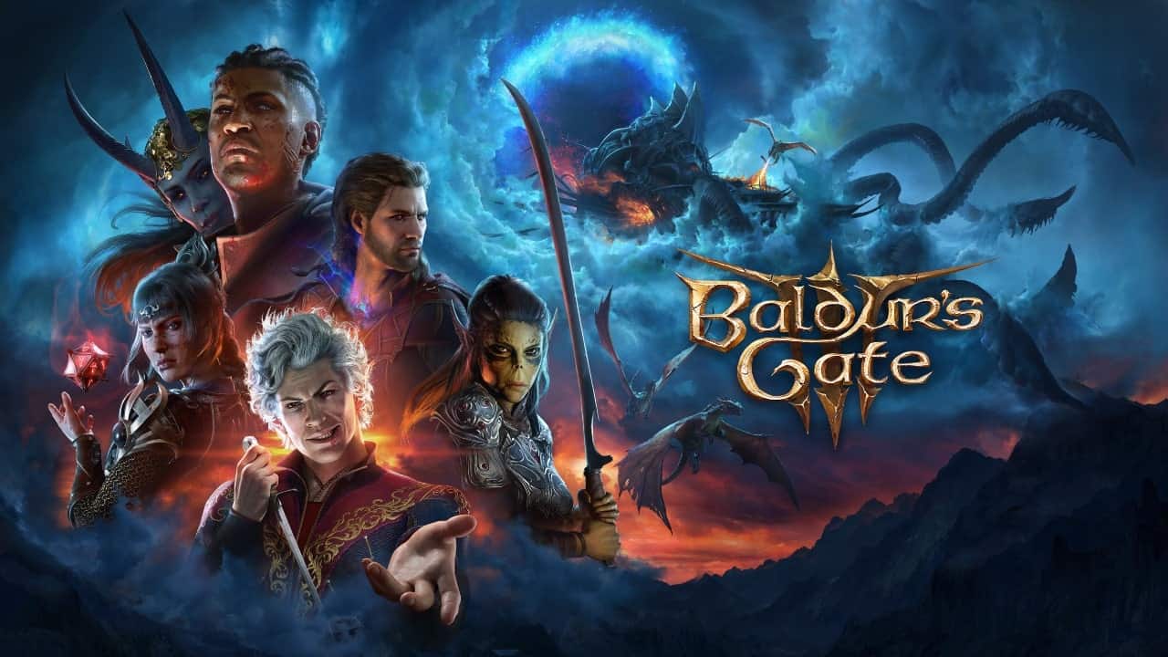 Quantos finais possíveis existem em Baldur's Gate 3?