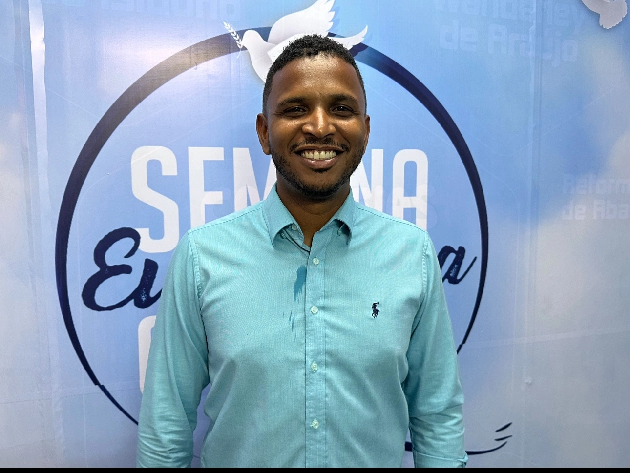 Binho da Vibe Anuncia Pré-Candidatura a Vereador em Candeias