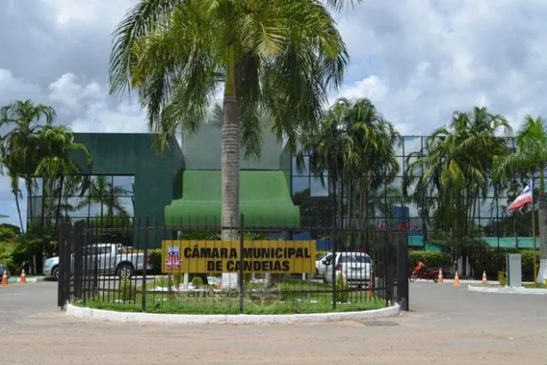 Câmara de Candeias  abre inscrições para concurso público com 59 vagas