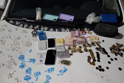 Homem que atropelou PMs em Salvador é preso na Barra, reincidente