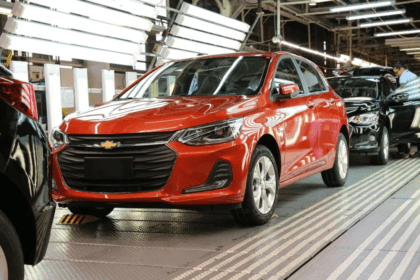Chevrolet retoma produção no Rio Grande do Sul de forma parcial
