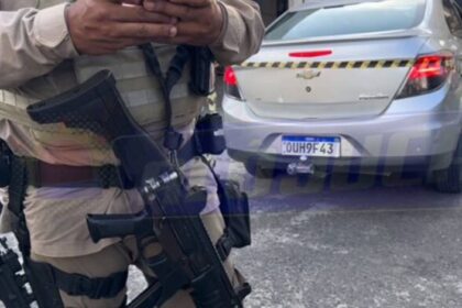 Homem é executado no Cabula em Salvador