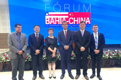 II Fórum Bahia-China celebra 50 anos de relação bilateral