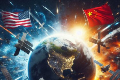 Guerra espacial pode estar cada vez mais perto de acontecer