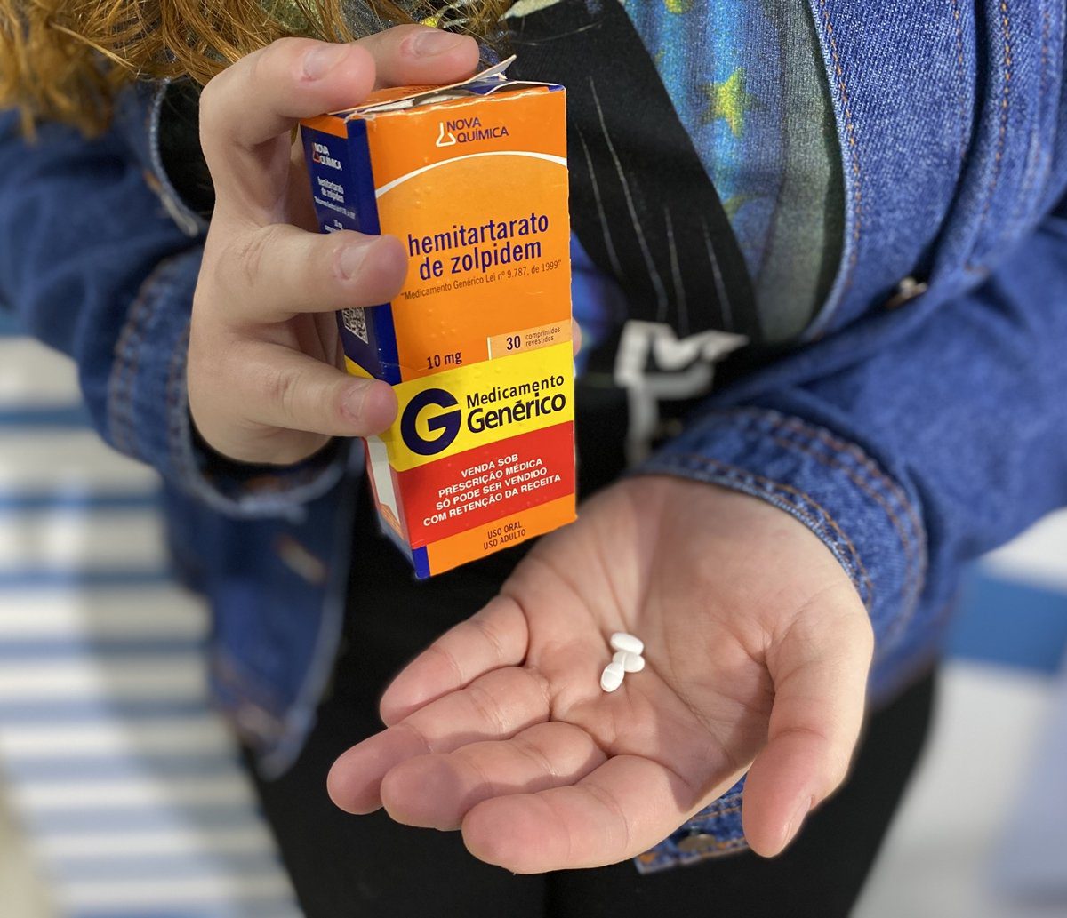 Anvisa implementa restrições para venda de zolpidem